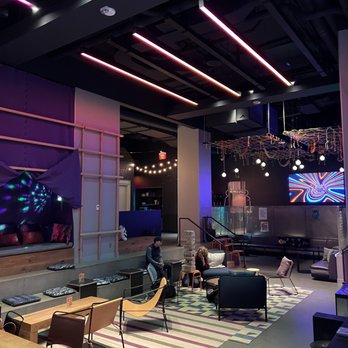 Moxy Portland Downtown - Inside - Hotels Near Me - Portland, Oregon Moxy Portland Downtown - Inside - Hotels Near Me - Portland, Oregon