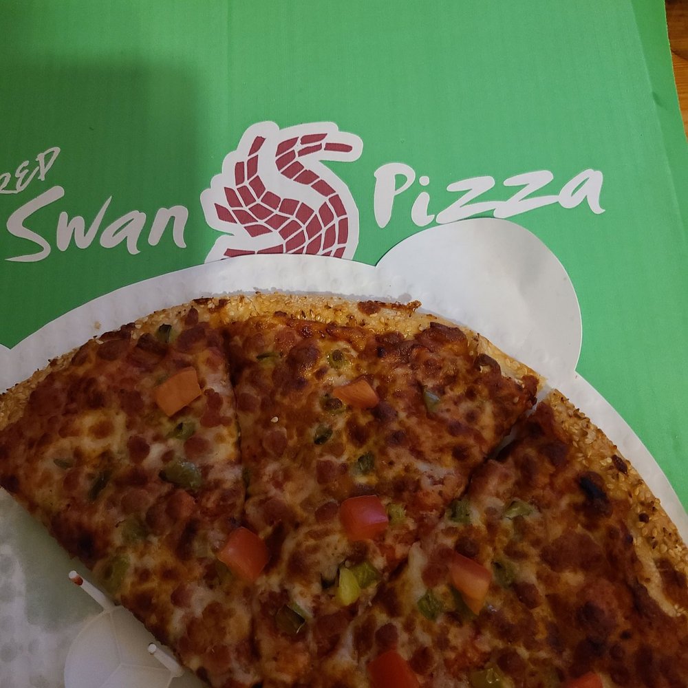 Red Swan Pizza - Pizza Near Me - Edmonton, Alberta