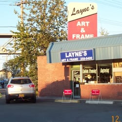Layne's Art & Frame