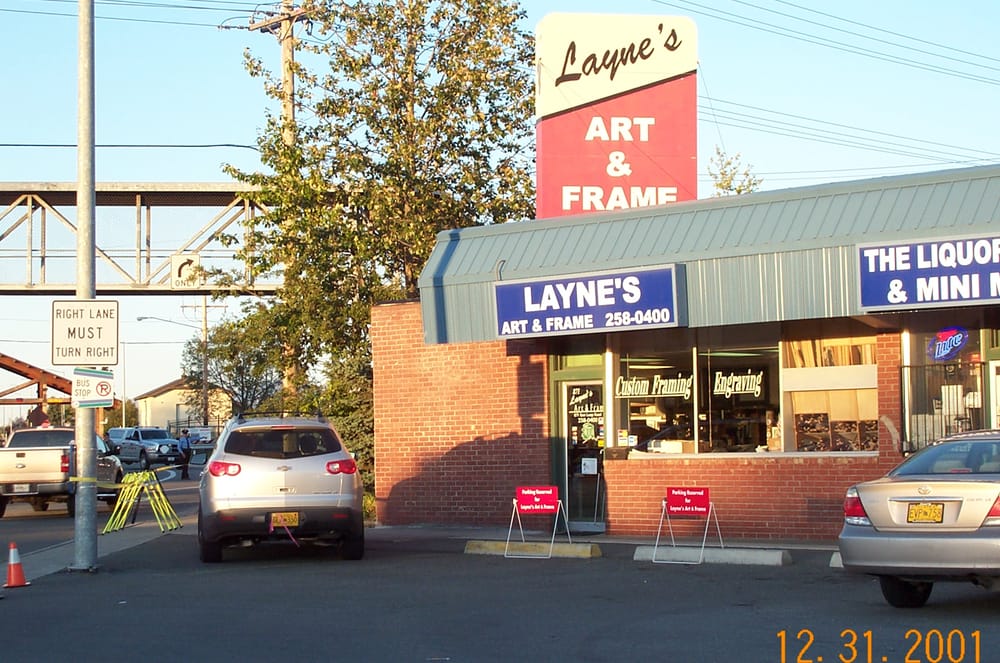 Layne's Art & Frame