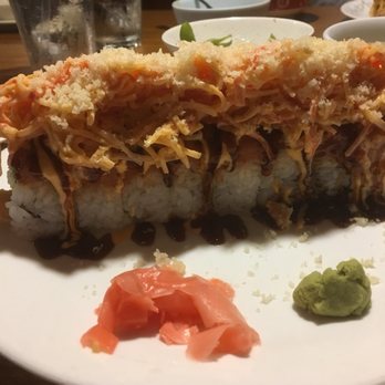Goro's Sushi - Alamo Roll - Sushi Bars Near Me - San Antonio, Texas Goro's Sushi - Alamo Roll - Sushi Bars Near Me - San Antonio, Texas