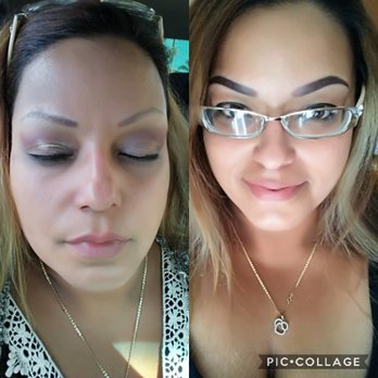 Advanced Brow Design - What a difference! - Permanent Makeup Near Me - San Diego, California Advanced Brow Design - What a difference! - Permanent Makeup Near Me - San Diego, California