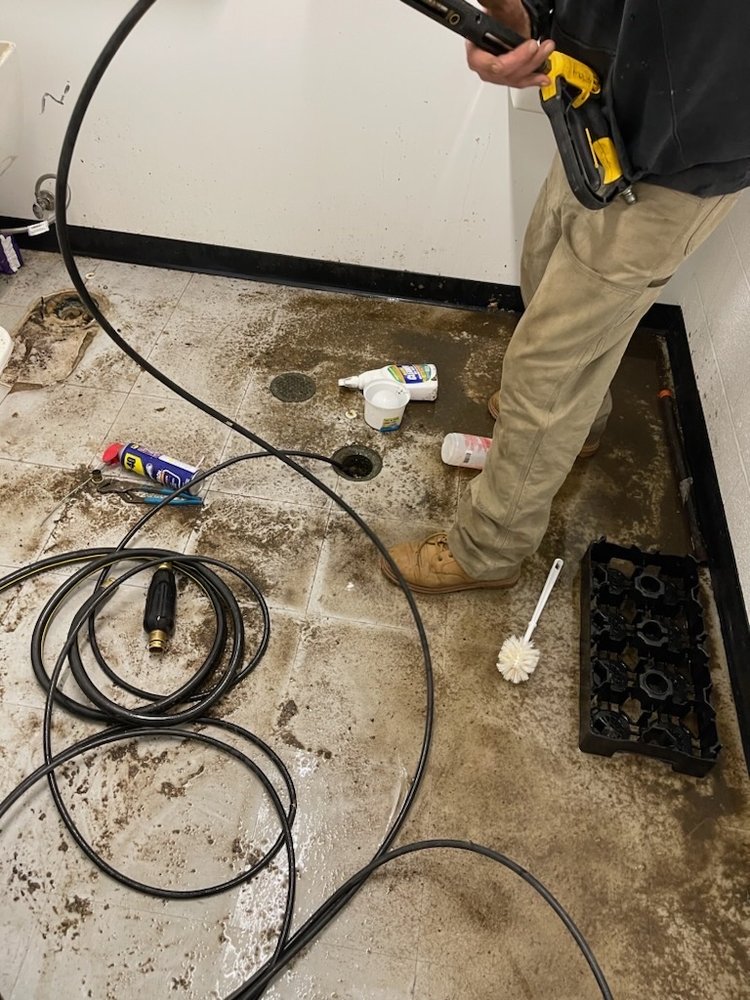 Slide of Shur Flow Plumbing