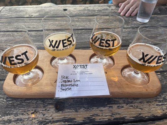 12 West Brewing Co. by null