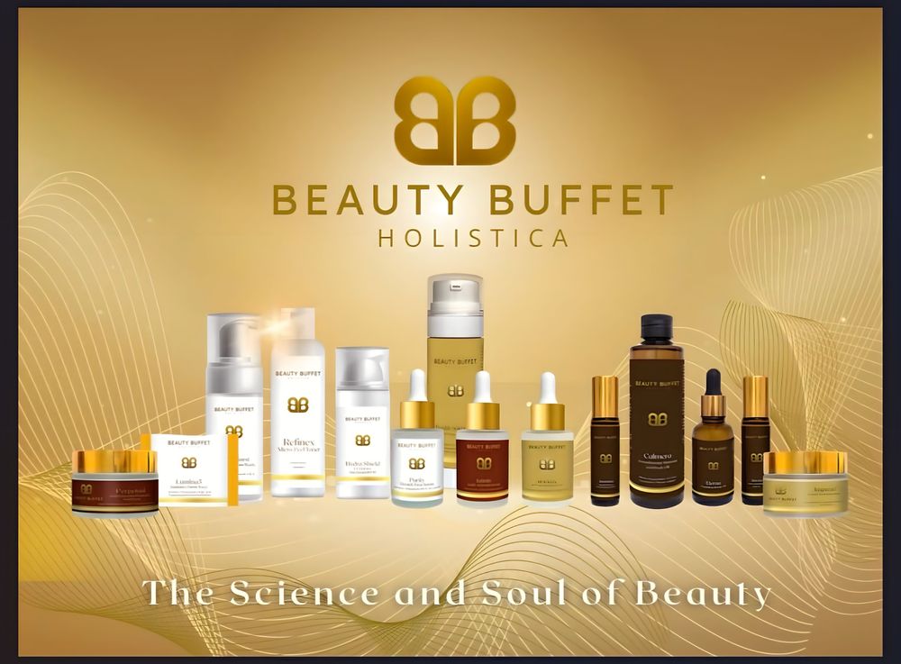 Beauty Buffet Holistica Logo