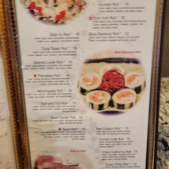 Somi Sushi - Menu - Japanese Near Me - Matthews, North Carolina
