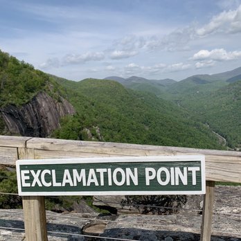 Chimney Rock State Park - Parks Near Me - Chimney Rock, North Carolina