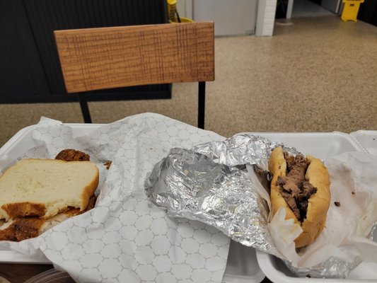 Mabel's Barbeque by null