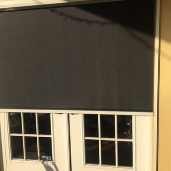 Shade-Outdoor Living Solutions - It moves up and down depending on what I need. - Shades & Blinds Near Me - Austin, Texas