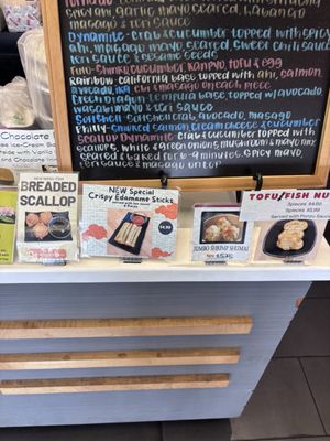 Menu photo 2 Ninja Sushi Airport Honolulu, HI Menu photo 2 Ninja Sushi Airport Honolulu, HI