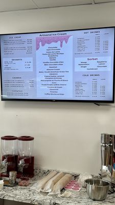 Cones NJ by null