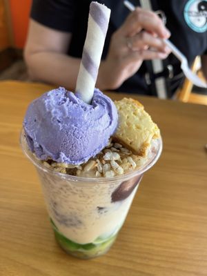 Ethan's Belly Boink by null