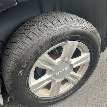 Mister Car Wash - Another dirty tire after their joke of a car wash - Car Wash Near Me - Tampa, Florida Mister Car Wash - Another dirty tire after their joke of a car wash - Car Wash Near Me - Tampa, Florida