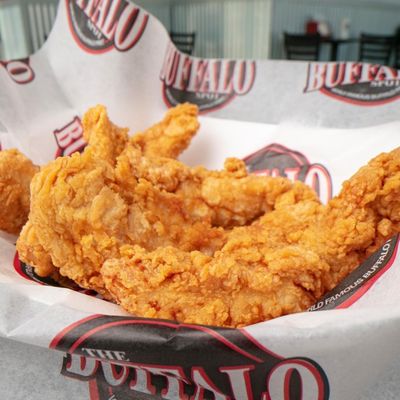 The Buffalo Spot - Inglewood by null