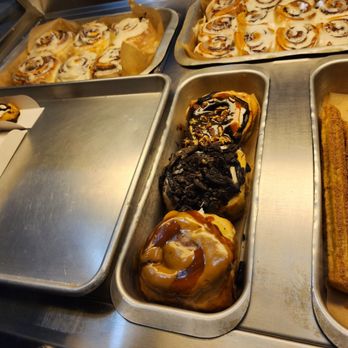 ★Cinnabonページ★ ONLINE | Cinnabon