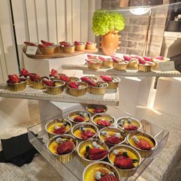 The BEST creme brulee I have ever had!