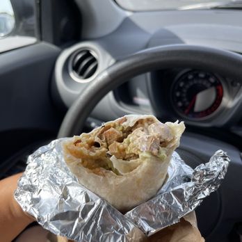 Taqueria Alegria - Chicken burrito - Mexican Near Me - Pittsburg, California Taqueria Alegria - Chicken burrito - Mexican Near Me - Pittsburg, California