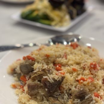 Taibat Noodle House - 牛肉炒饭Beef Fried Rice - Chinese Near Me - Santa Ana, California Taibat Noodle House - 牛肉炒饭Beef Fried Rice - Chinese Near Me - Santa Ana, California