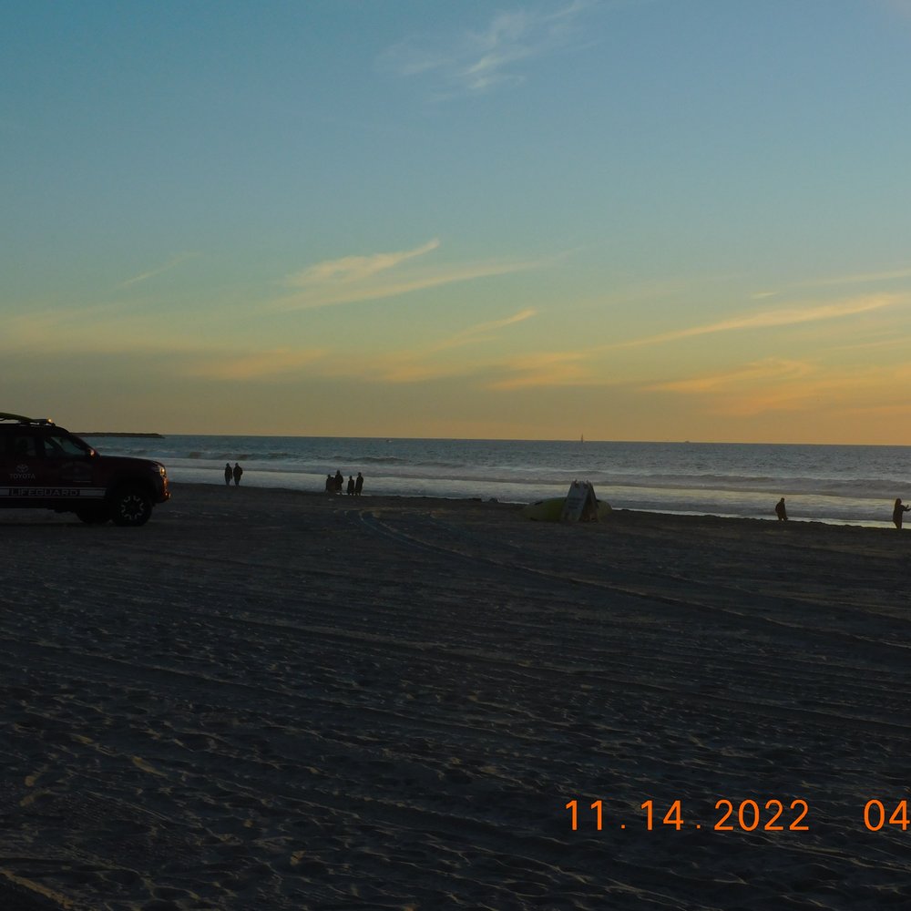 Mission Beach - The one thing that caps the day off is the sun setting in the evening and the view across the water . - Beaches Near Me - San Diego, California Mission Beach - The one thing that caps the day off is the sun setting in the evening and the view across the water . - Beaches Near Me - San Diego, California