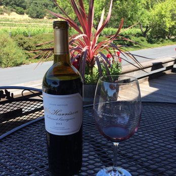 William Harrison Vineyards & Winery - Reserve cab... Nom nom - Wineries Near Me - Saint Helena, California William Harrison Vineyards & Winery - Reserve cab... Nom nom - Wineries Near Me - Saint Helena, California