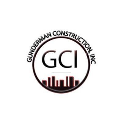 Slide of Gunderman Construction
