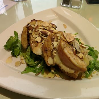 River's Edge Restaurant - grilled peach - Steakhouses Near Me - Grants Pass, Oregon