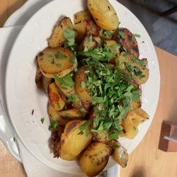 Goldenes Schiff - Potatoes