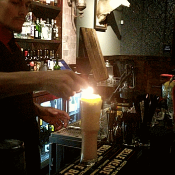 Apparition Room - Last drink - Speakeasies Near Me - Temecula, California