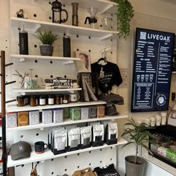 Live Oak Coffeehouse