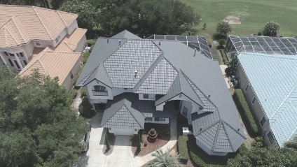 Slide of Assurance Residential Florida