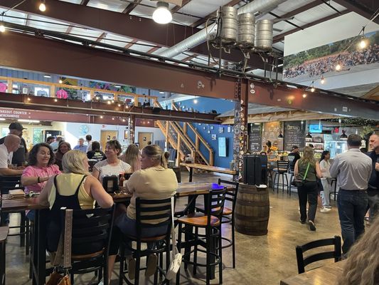 Holy City Brewing by null