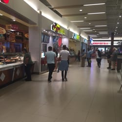 Gurnee Mills Food Court