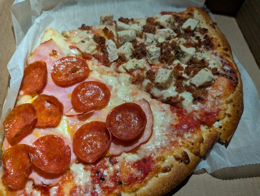 Blue Moon Pizza of Buckhead by null