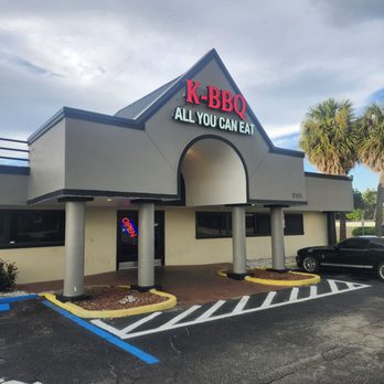 K-BBQ & Bar - Having a wonderful experience on our 1st visit - Korean Near Me - Orlando, Florida