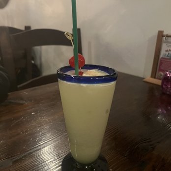 Maggie's Blue Rose - Piña colada - Mexican Near Me - Avalon, California Maggie's Blue Rose - Piña colada - Mexican Near Me - Avalon, California