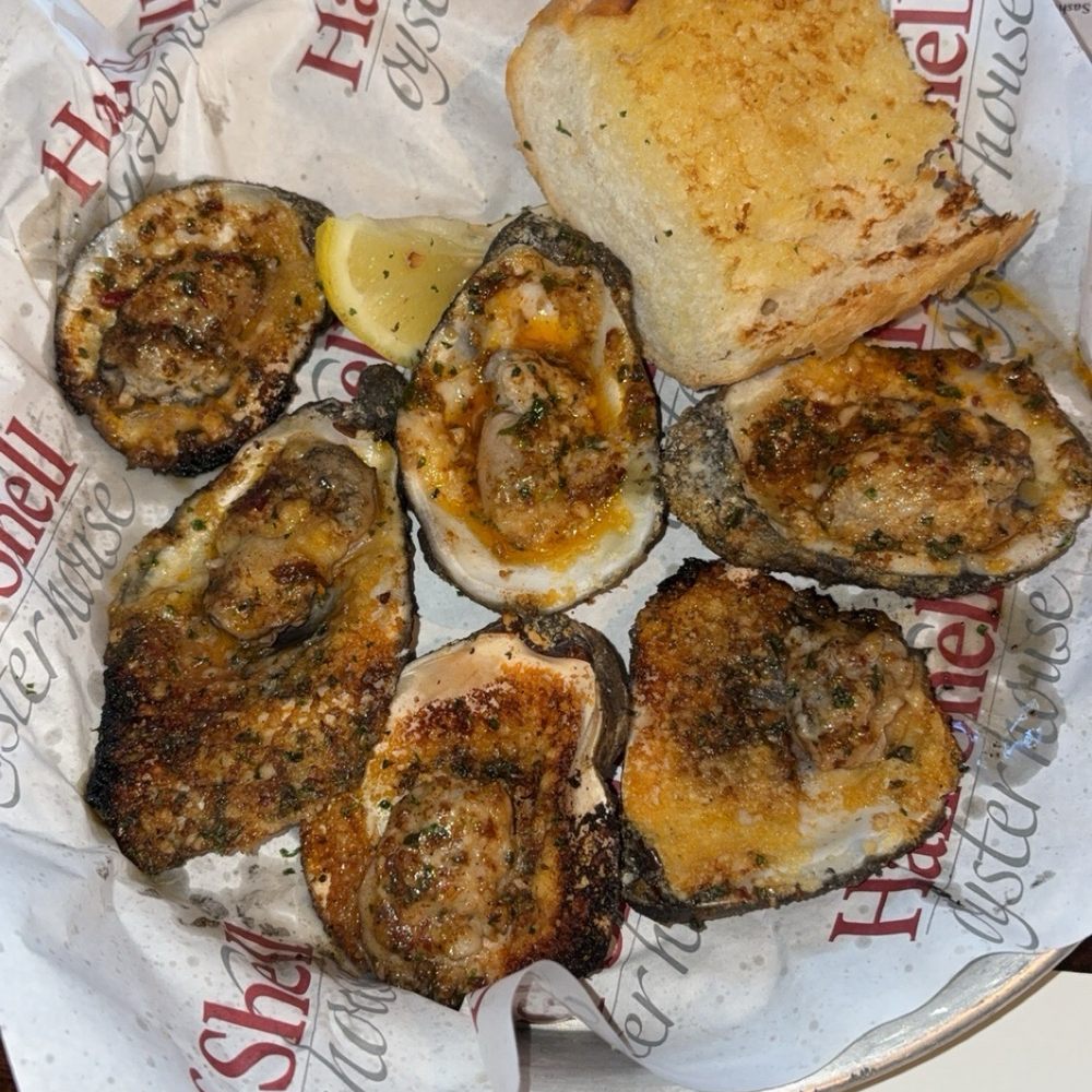 Half Shell Oyster House - Charbroiled New Orleans - Seafood Near Me - Biloxi, Mississippi
