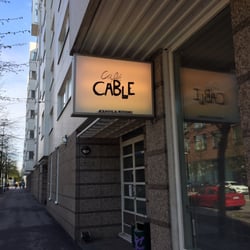 Cafe Cable