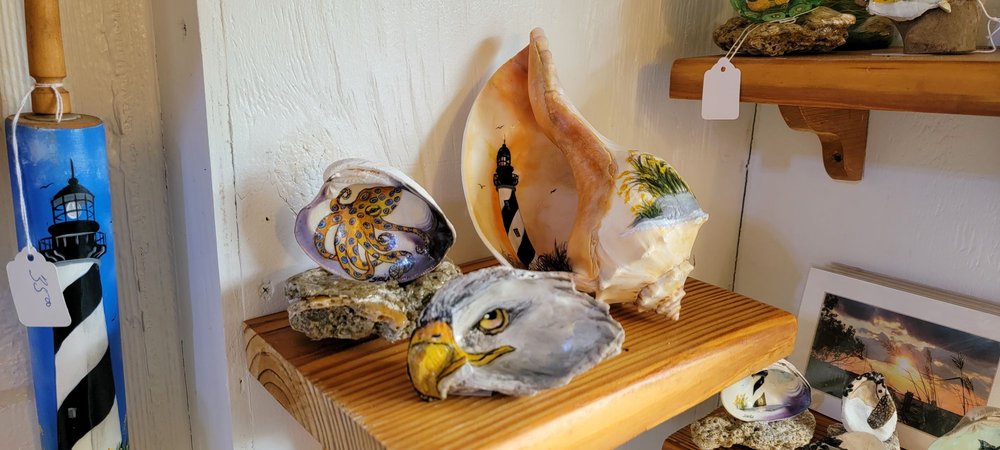 Sunsational Designs Gallery & Beads of Paradise