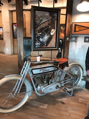 Legends Motorcycle Museum by null