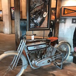Legends Motorcycle Museum