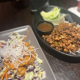 Lettuce Wraps