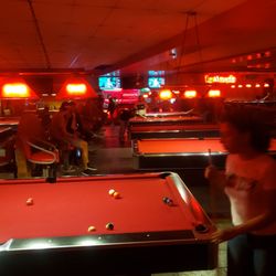 Billares La Movida - Tables