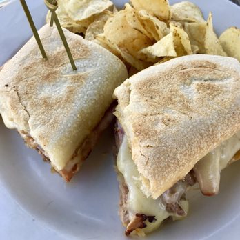 Terra GR - Cuban Sandwich - New American Near Me - Grand Rapids, Michigan