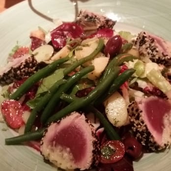 Coastal Flats - The tuna salad is sooo good! - Seafood Near Me - Mclean, Virginia