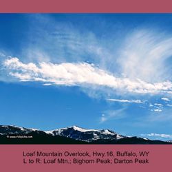 Loaf Mountain Overlook