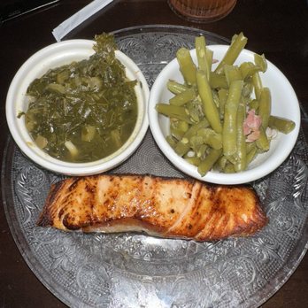 The Lazy Ballerina Bistro - Salmon - Soul Food Near Me - Bradenton, Florida The Lazy Ballerina Bistro - Salmon - Soul Food Near Me - Bradenton, Florida