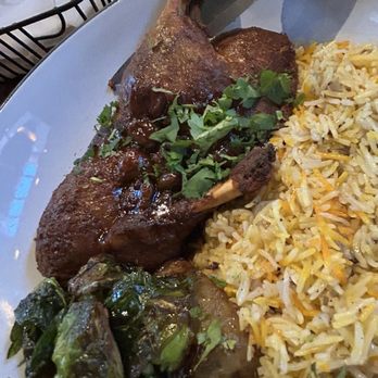 Oh' Calcutta - Roasted Half Tandoor Duck - Indian Near Me - Winston-Salem, North Carolina Oh' Calcutta - Roasted Half Tandoor Duck - Indian Near Me - Winston-Salem, North Carolina