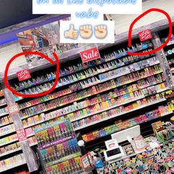 Puff N Fun Smoke Shop - 25% off on disposable vape