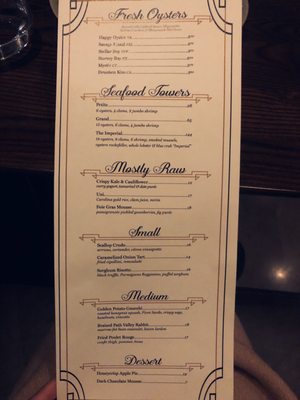 Menu photo 6 Dram & Grain Washington, DC, DC