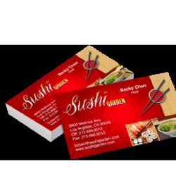 Bluegrass Print - business card printing